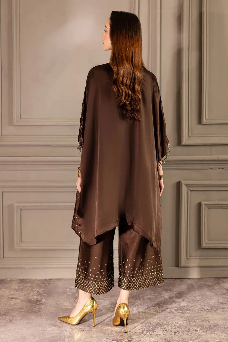 Afrozeh Pret 2 Piece Silk | TW - 15 - Festive Collection - Gulemaha