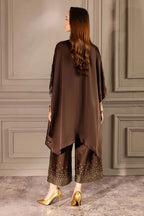 Afrozeh Pret 2 Piece Silk | TW - 15 - Festive Collection - Gulemaha