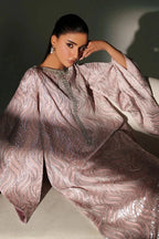 Baroque Formal 3 Piece Chiffon | Embroidered Chiffon PR - 1244 - Festive Collection - Gulemaha