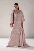 Baroque Formal 3 Piece Chiffon | Embroidered Chiffon PR - 1244 - Festive Collection - Gulemaha
