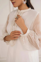 Baroque Pret 3 Piece Chiffon | Embroidered Chiffon PR - 1135 - Festive Collection - Gulemaha