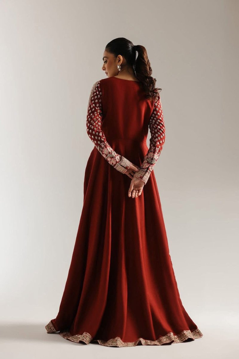 Ethnic Pret 2 Piece Cotton | Embroidered Pishwas E0840/104/414 - Festive Collection - Gulemaha