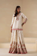 Ethnic Pret 3 Piece Textured | Embroidered Suit E0836/104/817 - Festive Collection - Gulemaha