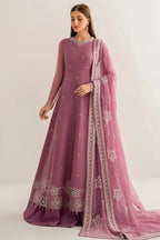 Farasha Pret 3 Piece Chiffon | ELENA - Festive Collection - Gulemaha