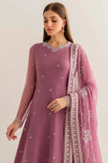 Farasha Pret 3 Piece Chiffon | ELENA - Festive Collection - Gulemaha