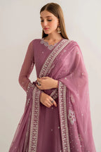 Farasha Pret 3 Piece Chiffon | ELENA - Festive Collection - Gulemaha