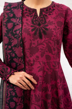 Jazmine Pret 3 Piece Lawn | Embroidered Lawn RTW - 1175 - Summer Collection - Gulemaha