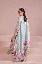 Lulusar Formal 2 Piece Silk | Dansul Dress - Festive Collection - Gulemaha
