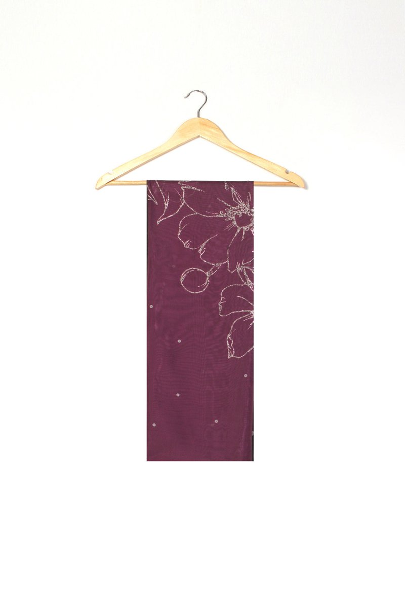 Lulusar Pret 3 Piece Silk | Junha Long - Festive Collection - Gulemaha
