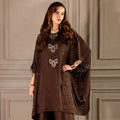 Nureh Formal 2 Piece Silk | TW - 15 - Festive Collection - Gulemaha