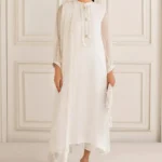 Baroque Pret (3pc) Chiffon | EMBROIDERED CHIFFON PR-1135 - Festive Collection