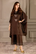 Afrozeh Pret (2pc) Silk | TW-15 - Festive Collection