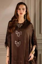 Afrozeh Pret (2pc) Silk | TW-15 - Festive Collection - Image 5