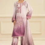 Adan Libaas Pret (3pc) Silk | GRADIENT -07 - Festive Collection