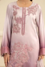 Adan Libaas Pret (3pc) Silk | GRADIENT -07 - Festive Collection - Image 4