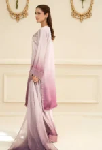 Adan Libaas Pret (3pc) Silk | GRADIENT -07 - Festive Collection - Image 3