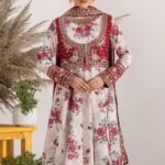 Adan Libaas Stiched (3pc) Lawn | EDIT 33311 - Festive Collection