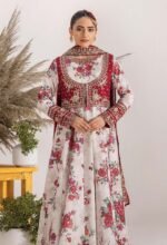 Adan Libaas Stiched (3pc) Lawn | EDIT 33311 - Festive Collection