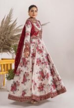 Adan Libaas Stiched (3pc) Lawn | EDIT 33311 - Festive Collection - Image 3